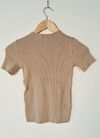 Blusa Maria Pavan tricot