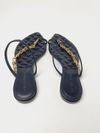 Flat Bottega Veneta Leaf