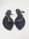 Flat Bottega Veneta Leaf