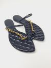 Flat Bottega Veneta Leaf