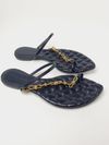 Flat Bottega Veneta Leaf
