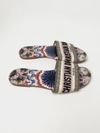 Flat Christian Dior Slide Dway