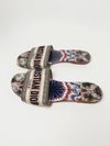 Flat Christian Dior Slide Dway