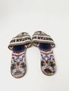 Flat Christian Dior Slide Dway