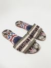 Flat Christian Dior Slide Dway