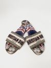 Flat Christian Dior Slide Dway