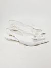 Sandália Prada Slingback Origami