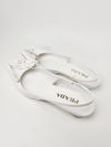 Sandália Prada Slingback Origami