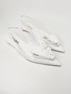 Sandália Prada Slingback Origami