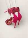 Sandália Aquazzura Jaipur