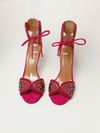 Sandália Aquazzura Jaipur