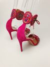 Sandália Aquazzura Jaipur