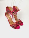 Sandália Aquazzura Jaipur