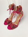Sandália Aquazzura Jaipur
