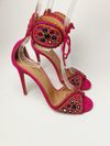 Sandália Aquazzura Jaipur