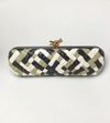 Clutch Bottega Veneta Knot Intrecciato