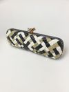 Clutch Bottega Veneta Knot Intrecciato