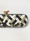 Clutch Bottega Veneta Knot Intrecciato