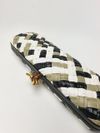 Clutch Bottega Veneta Knot Intrecciato