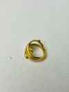 Anel Ouro Amarelo HStern