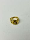 Anel Ouro Amarelo HStern