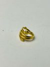 Anel Ouro Amarelo HStern