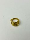 Anel Ouro Amarelo HStern