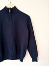 Blusão Noir Le Lis cashmere infantil