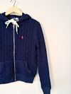 Jaqueta Polo Ralph Lauren tricot