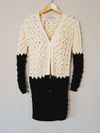 Cardigan Tannerie tricot
