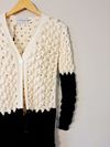 Cardigan Tannerie tricot