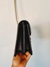 Bolsa Gucci Dollar Interlocking Pequena