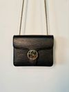 Bolsa Gucci Dollar Interlocking Pequena