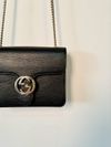 Bolsa Gucci Dollar Interlocking Pequena