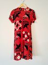 Vestido Red Valentino