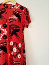 Vestido Red Valentino