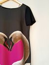 Vestido Moschino