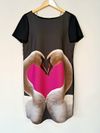 Vestido Moschino