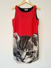 Vestido Moschino