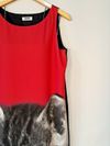 Vestido Moschino