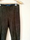 Calça Polo Ralph Lauren couro