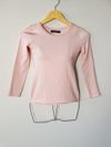 Blusa Max Maria tricot