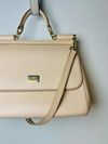 Bolsa Dolce & Gabbana Tote Sicily Média