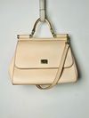 Bolsa Dolce & Gabbana Tote Sicily Média