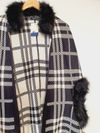 Poncho Anselmi tricot