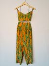 Conjunto Wai Wai x Betina de Luca