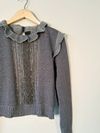 Blusa Andrea Bogosian tricot