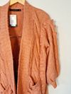Cardigan Maria Pavan tricot
