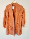 Cardigan Maria Pavan tricot