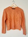 Blusão Maria Pavan tricot